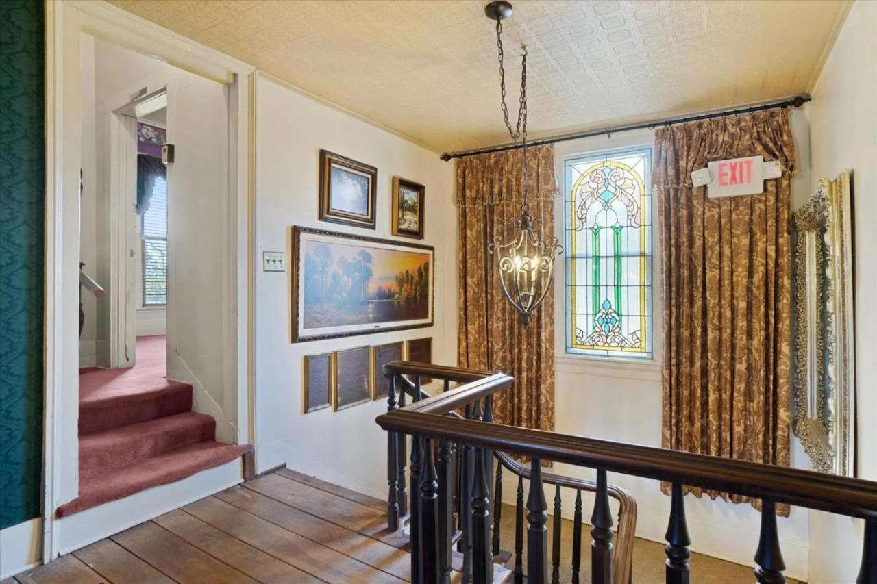 Four Winds Victorian Venue & Suites Bonham Dış mekan fotoğraf