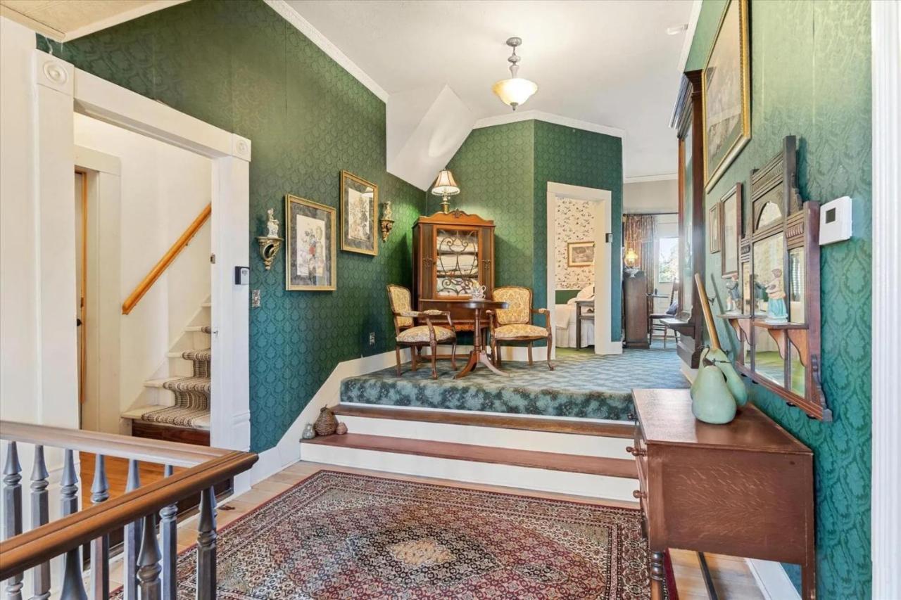 Four Winds Victorian Venue & Suites Bonham Dış mekan fotoğraf