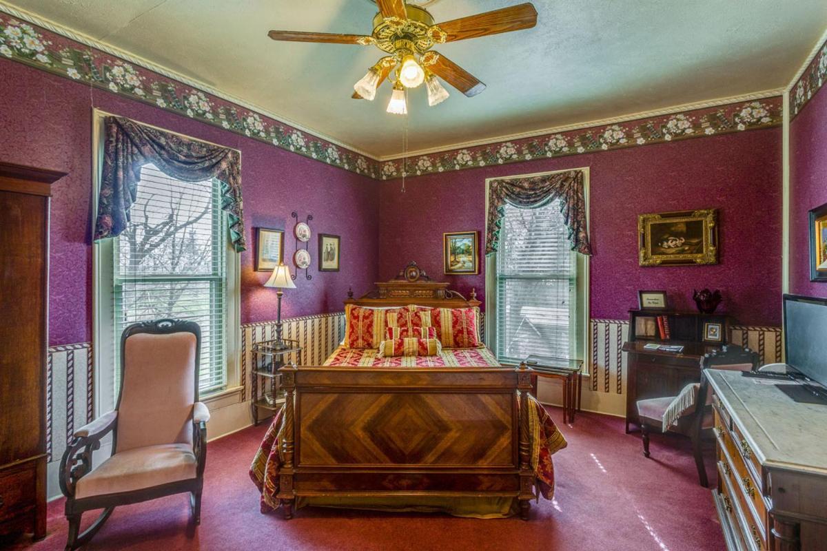 Four Winds Victorian Venue & Suites Bonham Oda fotoğraf