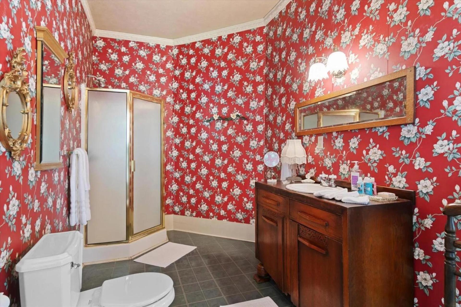 Four Winds Victorian Venue & Suites Bonham Dış mekan fotoğraf