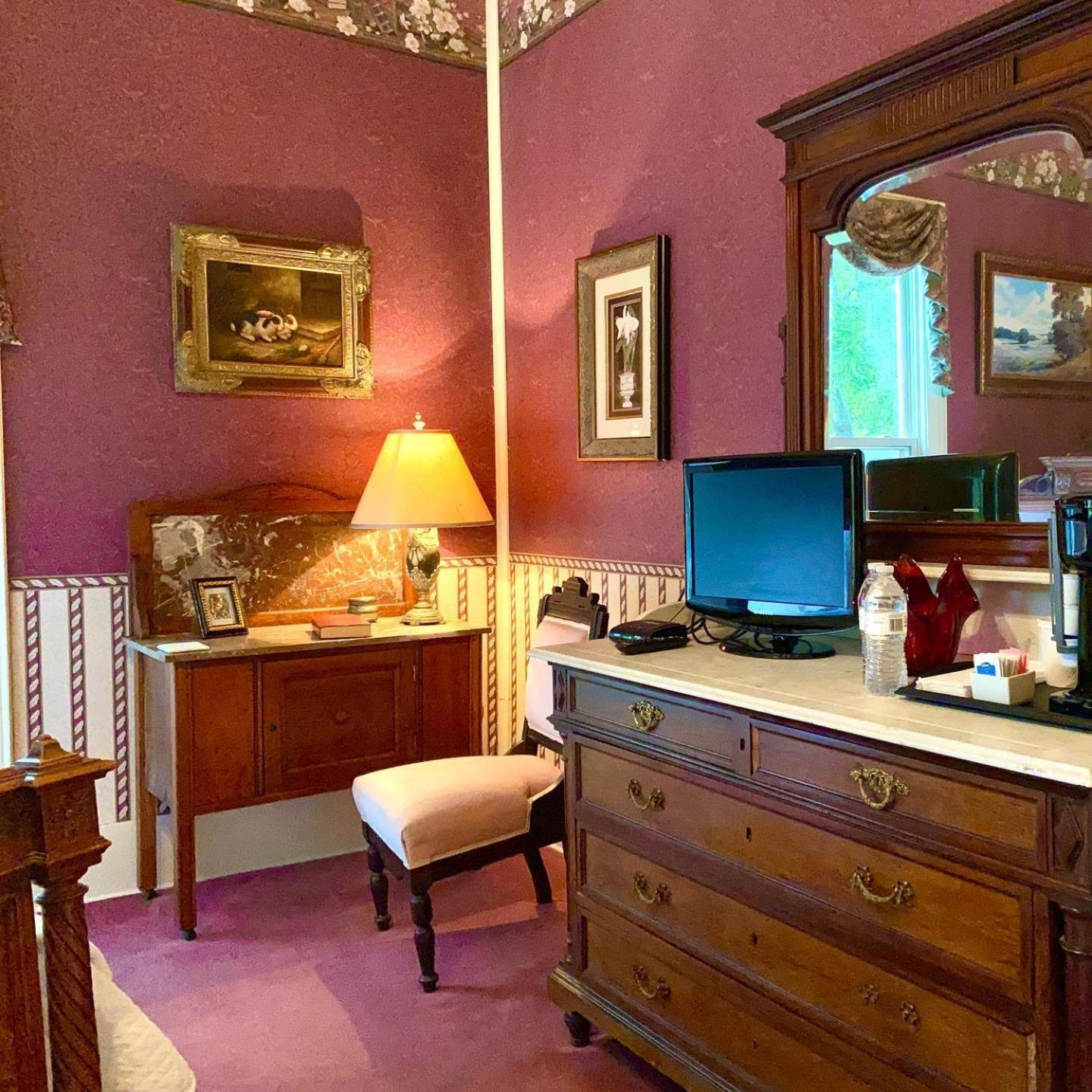 Four Winds Victorian Venue & Suites Bonham Dış mekan fotoğraf