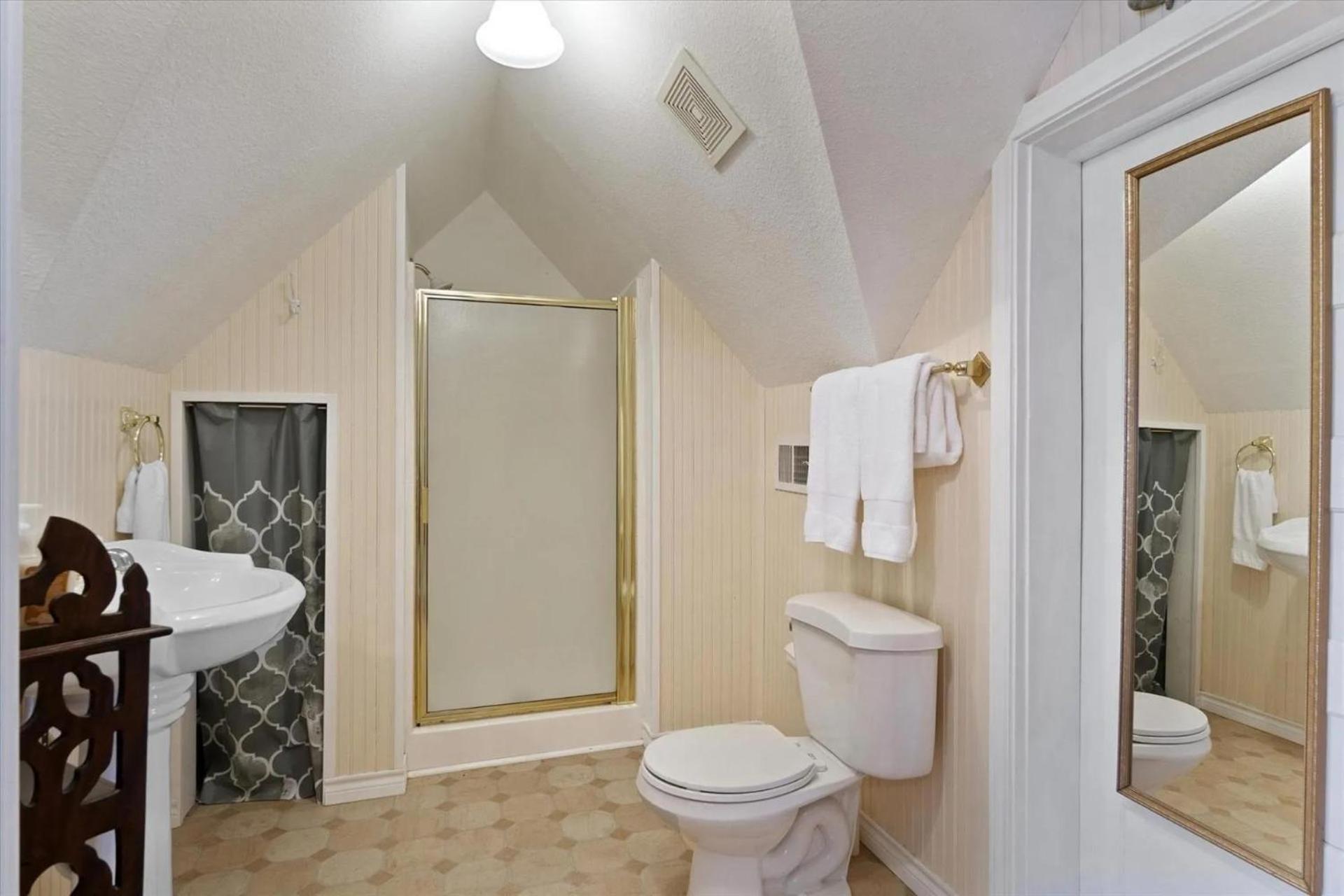 Four Winds Victorian Venue & Suites Bonham Oda fotoğraf